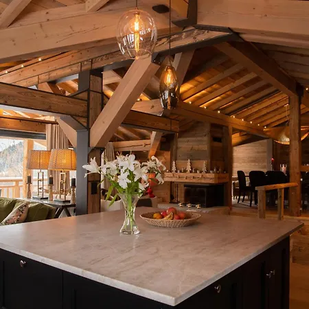 Chalet Khione Chamonix