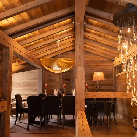 Khione Chalet
