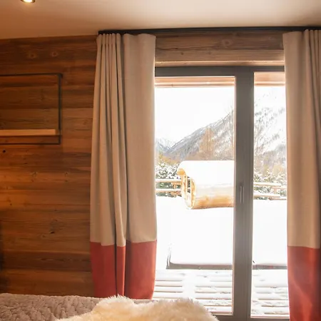 Horská chata Khione Chamonix