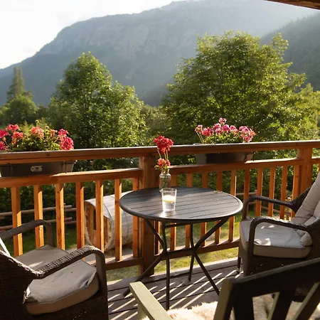 Chalet Khione