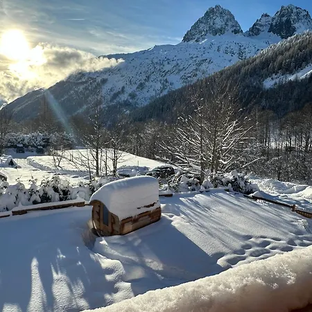 Chalet Khione Chamonix