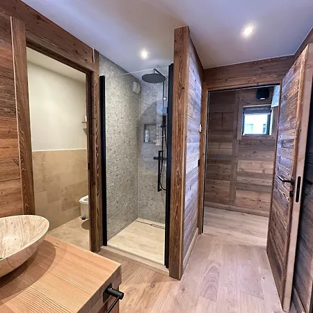Chalet Khione Chamonix